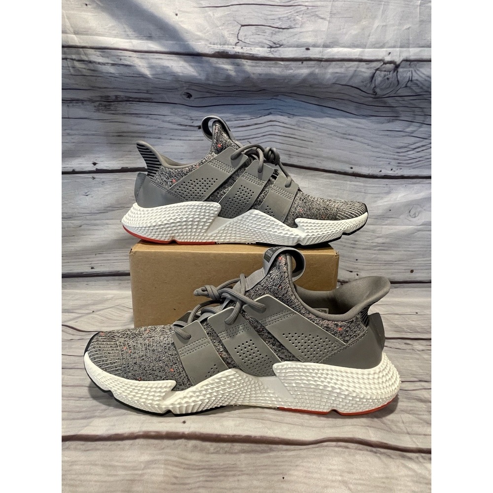 Adidas Prophere 'Gray' Running Track Sneakers CQ3023 11½ - Excellent Shape!